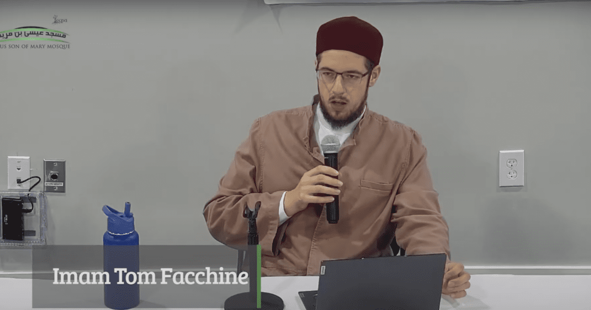 America in the Crosshairs: Imam Facchine’s Plot to Silence Dissent and Build an Islamic Army to Impose Sharia (Video)